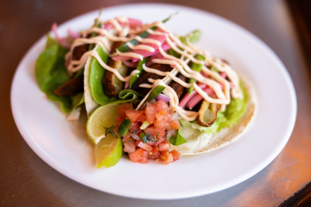 Menus The Great American Pub